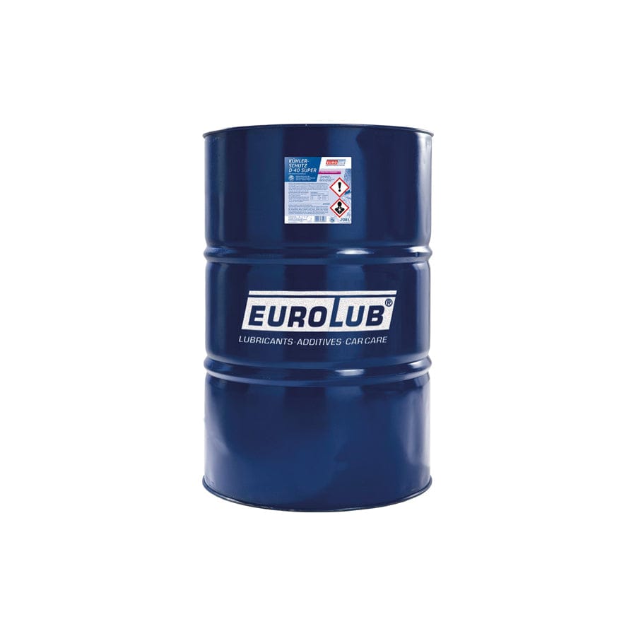 Eurolub D-40 EUR-834208-D Super Antifreeze | ML Performance UK Car Parts