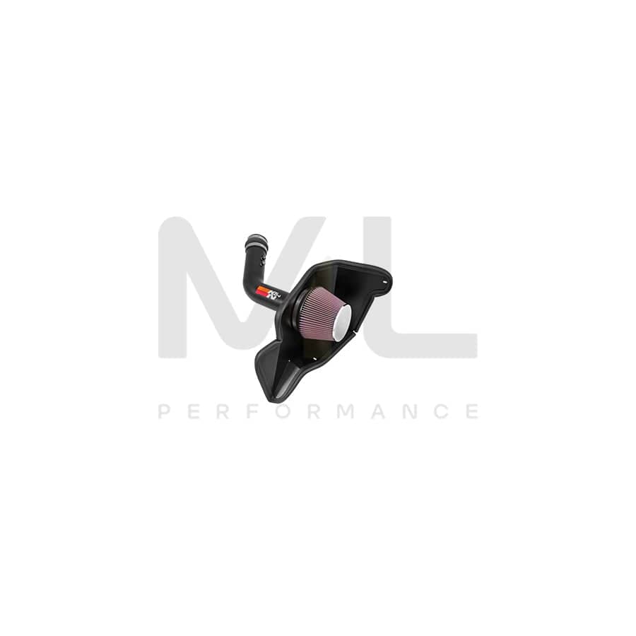 K&N 69-3536TTK Performance Air Intake System | ML Car Parts UK | ML Performance