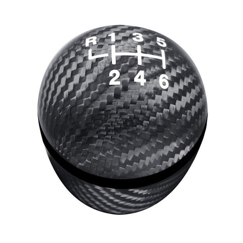 GENUINE FORD 5599855 PERFORMANCE SHIFT KNOB CARBON | ML Performance UK