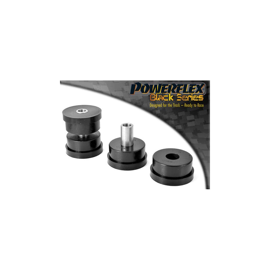 Powerflex PFR69-117BLK Subaru Rear Trailing Link Front Bush (Inc. Legacy, Impreza, Forester) | ML Performance UK Car Parts