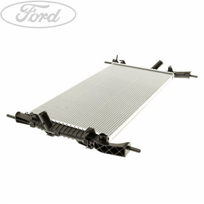 GENUINE FORD 1383317 TRANSIT ENGINE COOLING RADIATOR | ML Performance UK