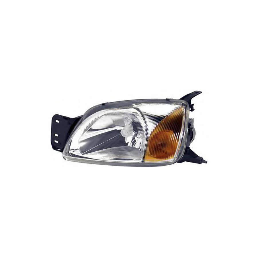 Hella 1EE 009 058-021 Headlight For Ford Fiesta