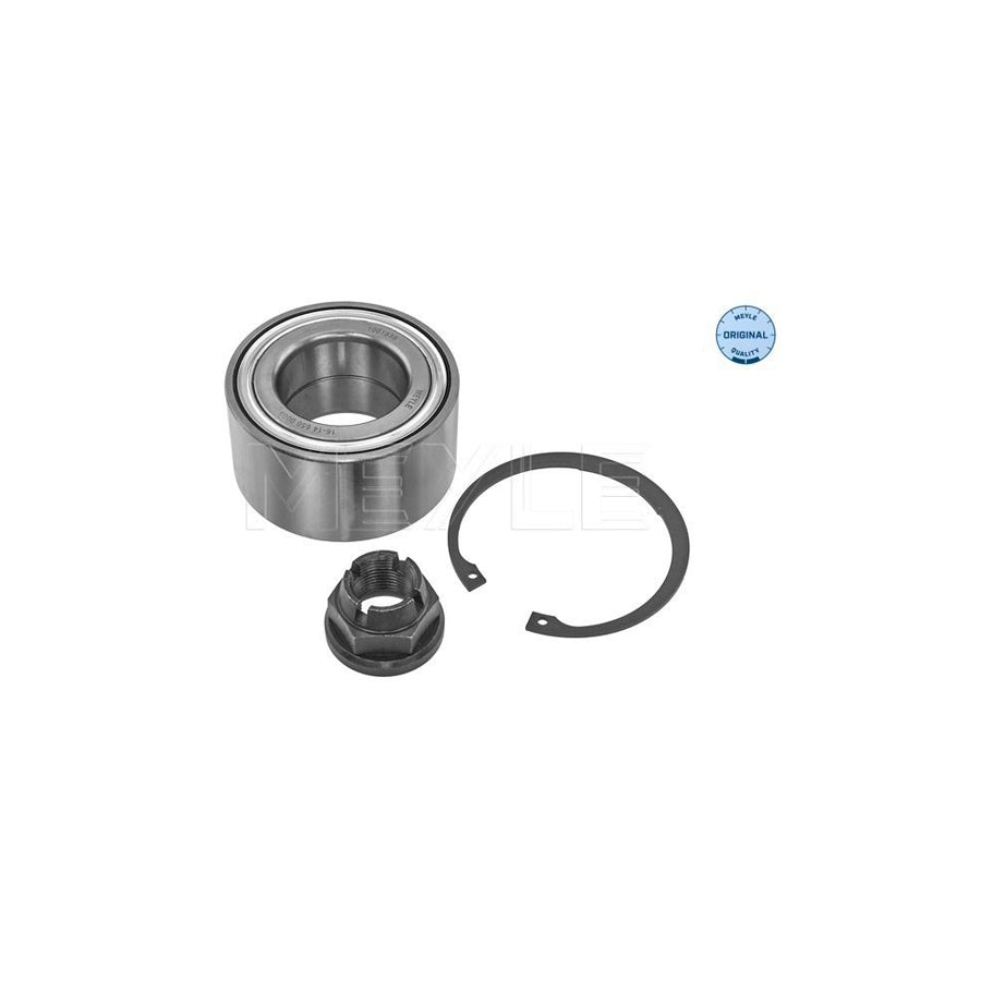 Meyle 16-14 650 0023 Wheel Bearing Kit