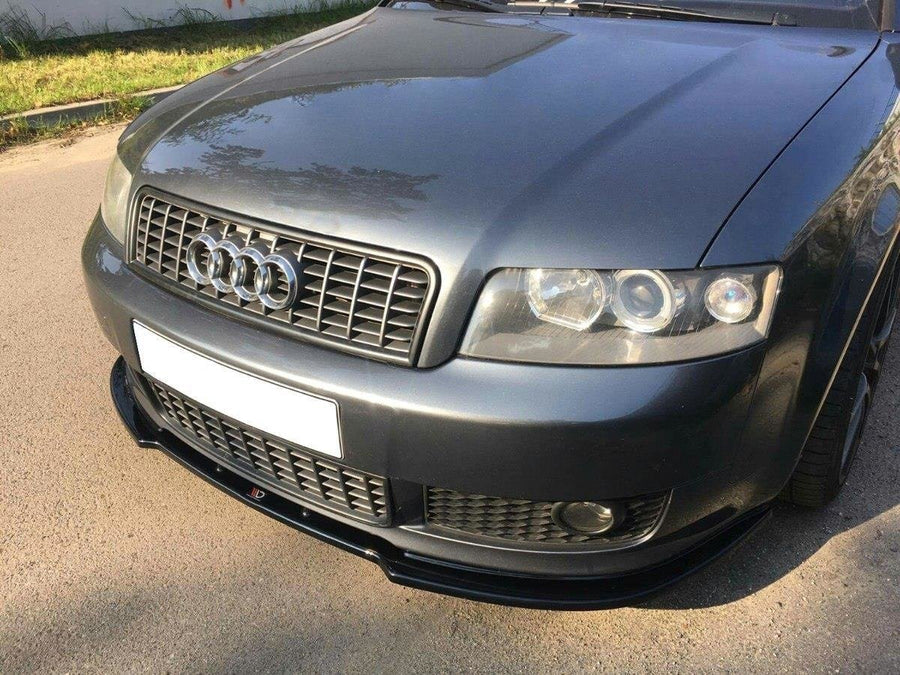 Maxton Design Audi A4 S-Line B6 Front Splitter V.2