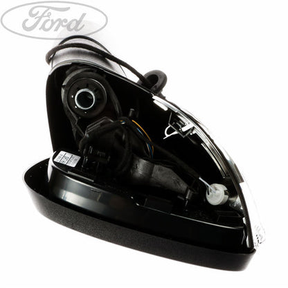 GENUINE FORD 1753822 FIESTA FRONT O/S RIGHT OUTER WING MIRROR | ML Performance UK