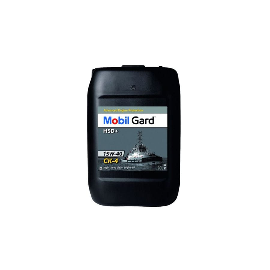 Mobil GARD HSD+ 15W40 PAIL 20Ltr | ML Performance UK Car Parts