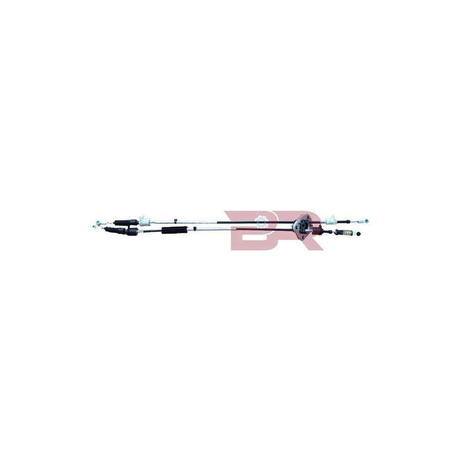 Botto Ricambi BRC9881 Cable, Manual Transmission For Iveco Daily