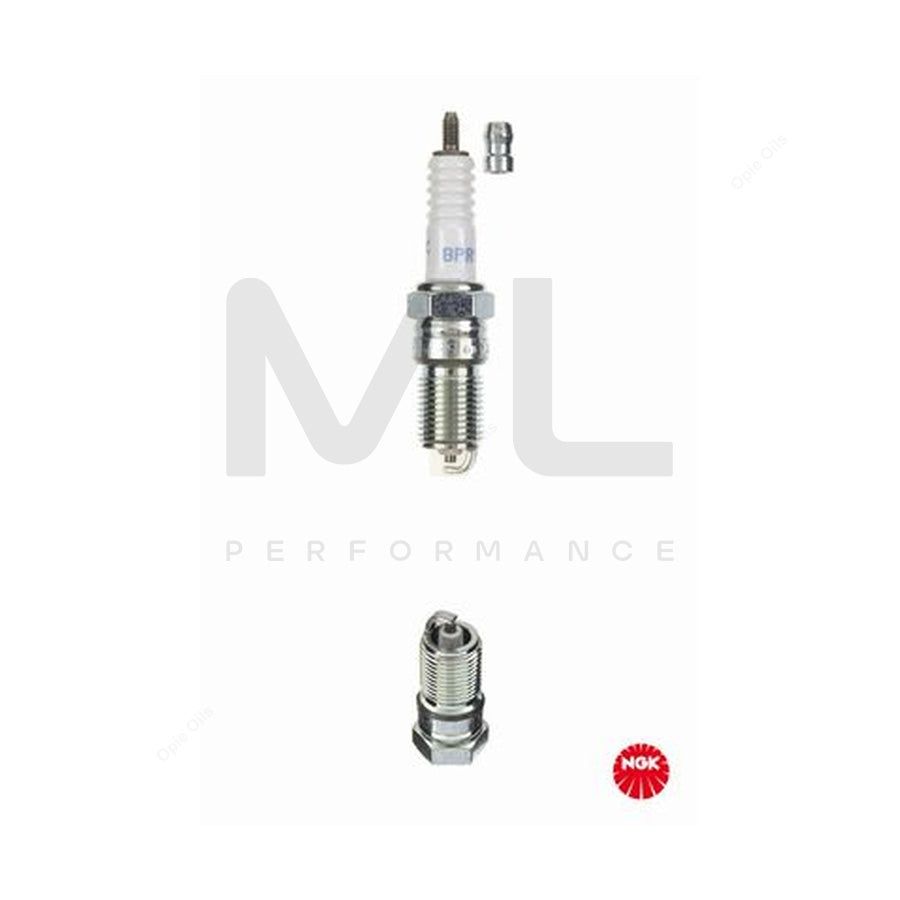 NGK BPR5EFS (2223) - Standard Spark Plug / Sparkplug | ML Car Parts UK | ML Performance