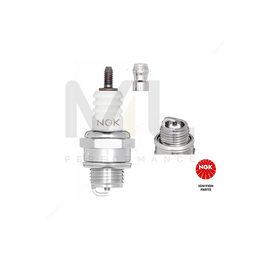 NGK BM6A (5921) - Standard Spark Plug / Sparkplug - Nickel Ground Electrode | ML Car Parts UK | ML Performance