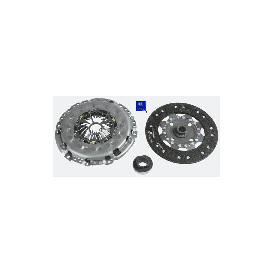 Sachs Xtend 3000 951 835 Clutch Kit