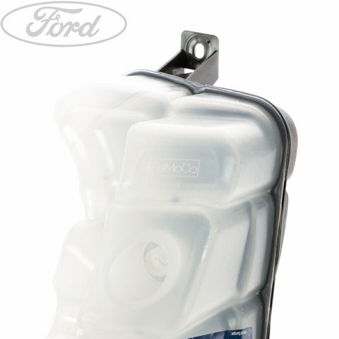 GENUINE FORD 1449986 GALAXY S-MAX MONDEO RADIATOR OVERFLOW EXPANSION TANK | ML Performance UK