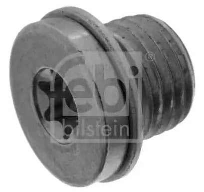 Febi Bilstein 100497 Sealing Plug, Oil Sump | ML Performance UK Car Parts