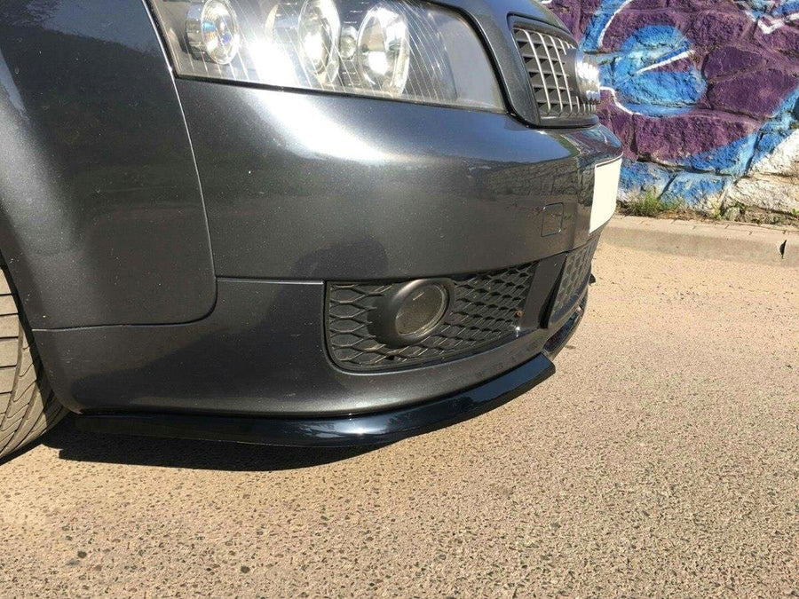 Maxton Design Audi A4 S-Line B6 Front Splitter V.1