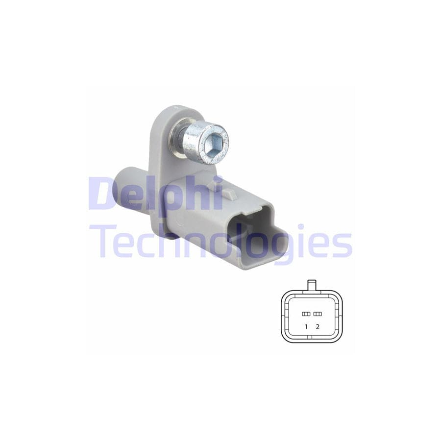 DELPHI SS20767 ABS Sensor | ML Performance UK Car Parts