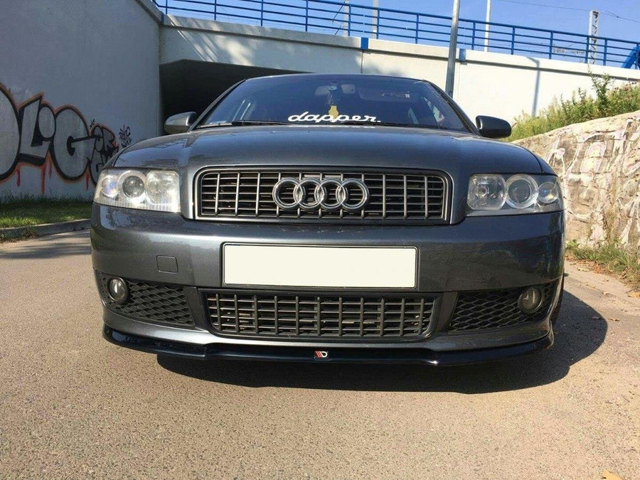 Maxton Design Audi A4 S-Line B6 Front Splitter V.1