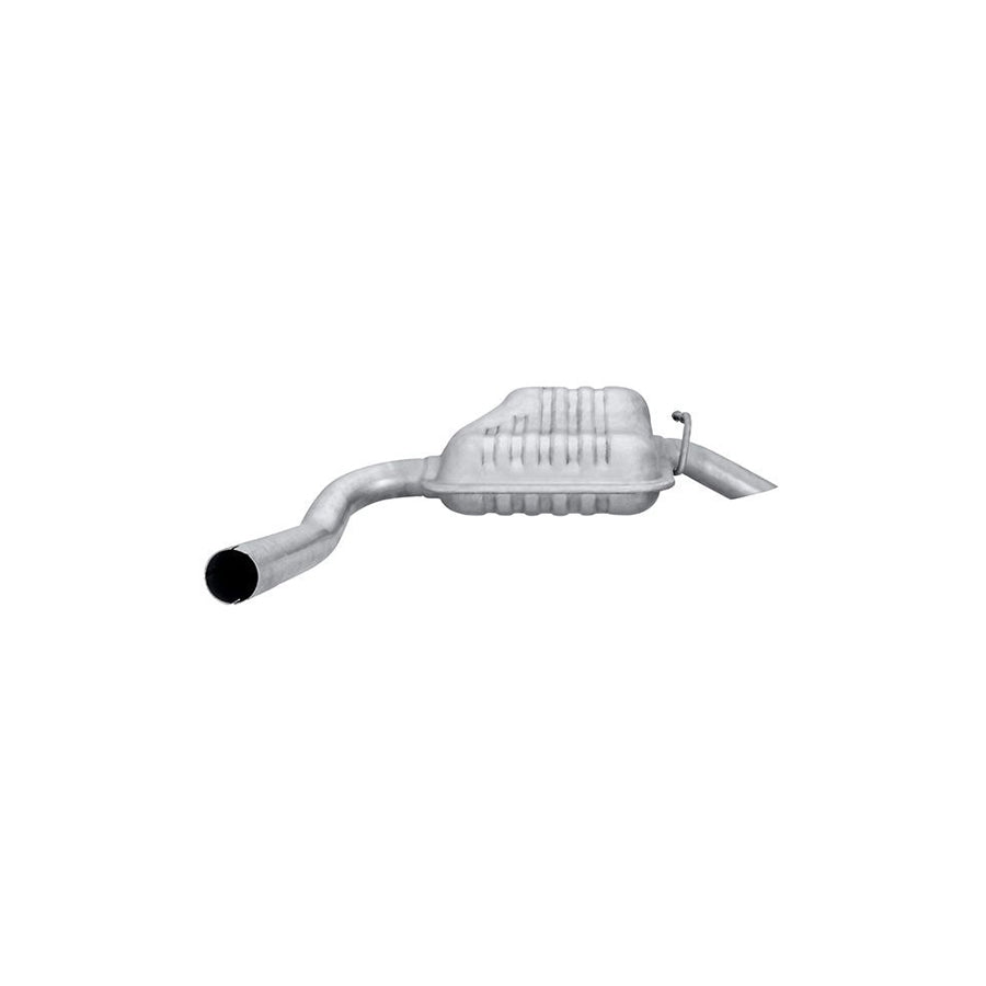 Hella 8LD 366 030-221 Rear Silencer For Ford Mondeo