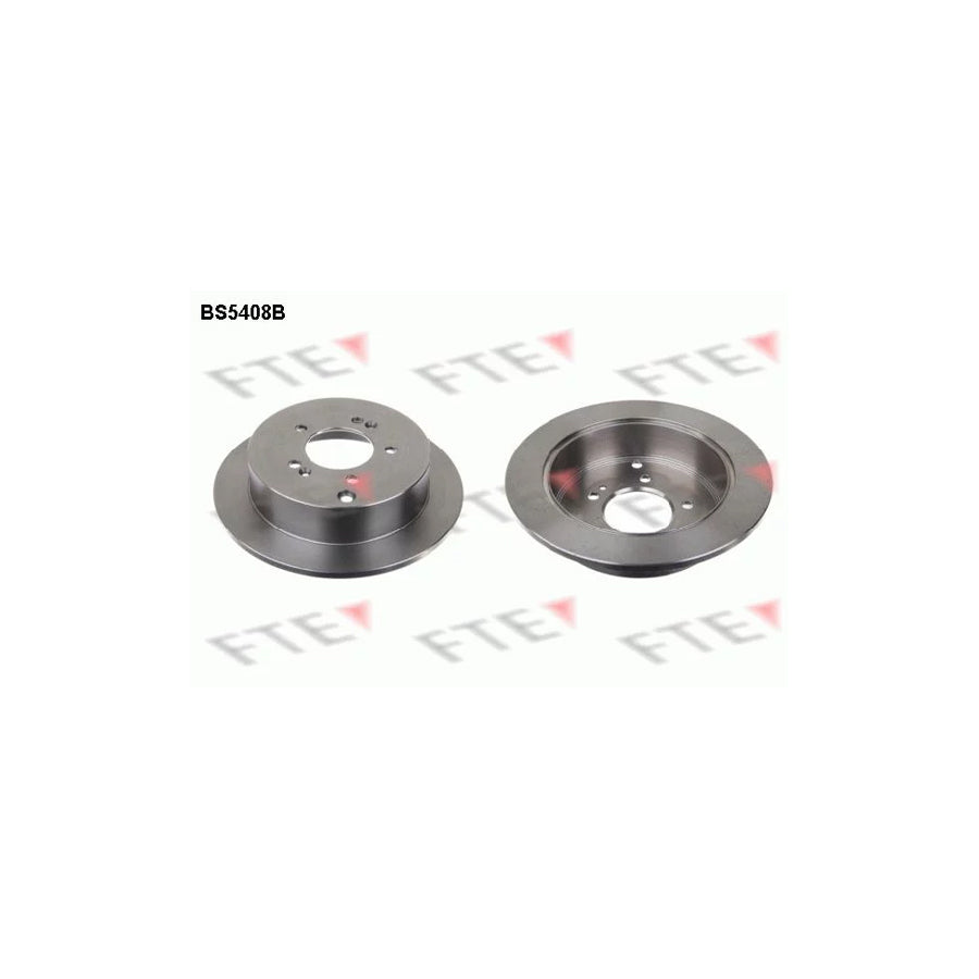 Fte 9082081 Brake Disc | ML Performance UK Car Parts