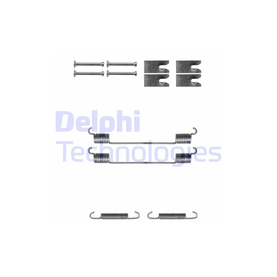 DELPHI LY1310 Accessory Kit, Brake Shoes | ML Performance UK Car Parts