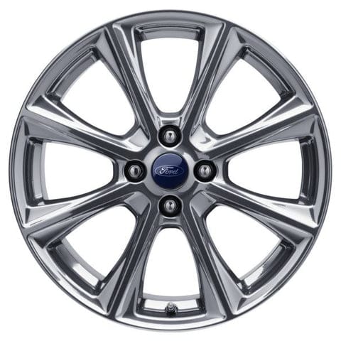 GENUINE FORD 35140586 SET OF 4 ALLOY WHEELS 04/2018 | ML Performance UK