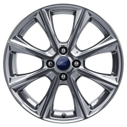 GENUINE FORD 35140586 SET OF 4 ALLOY WHEELS 04/2018 | ML Performance UK