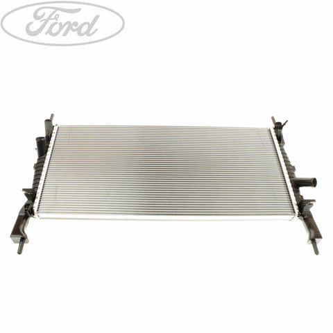 GENUINE FORD 1383317 TRANSIT ENGINE COOLING RADIATOR | ML Performance UK