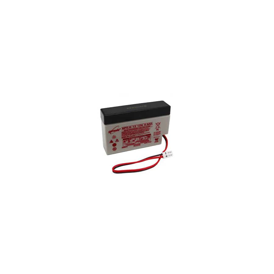 Enersys NP0.8-12 Genesis SLA Battery 12v 0.8Ah | ML Performance UK Car Parts