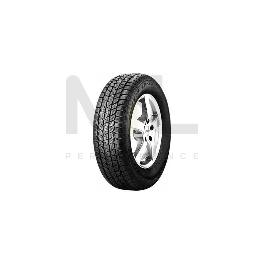 Bridgestone Blizzak LM-25 I (*) 195/55 R16 87H Winter Tyre | ML Performance UK Car Parts