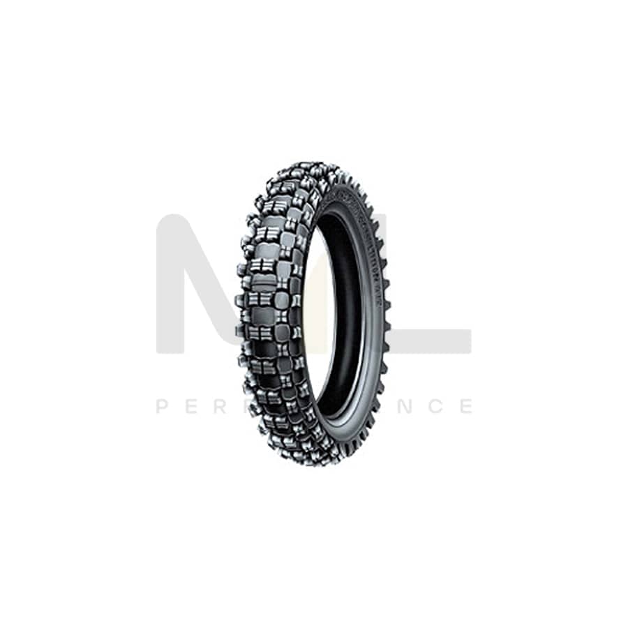 Michelin Cross Competition S 130/80 18 Motorcycle Summer Tyre | ML Performance UK Car Parts