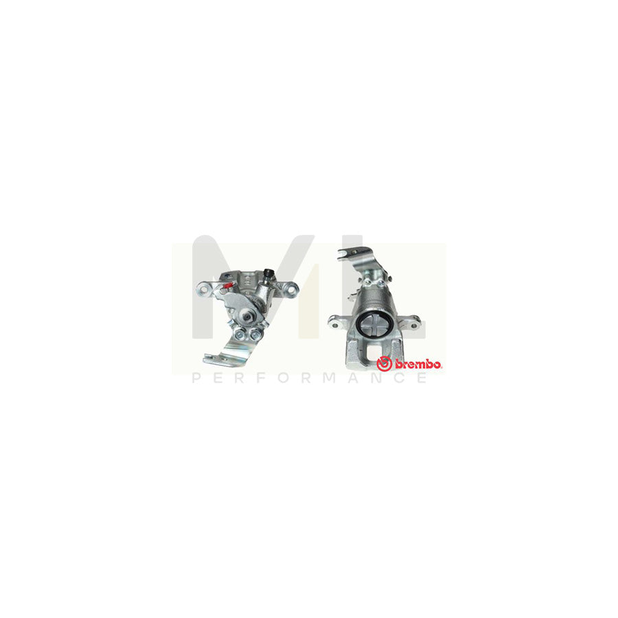 BREMBO F 28 100 Brake Caliper for HONDA ACCORD | ML Performance Car Parts