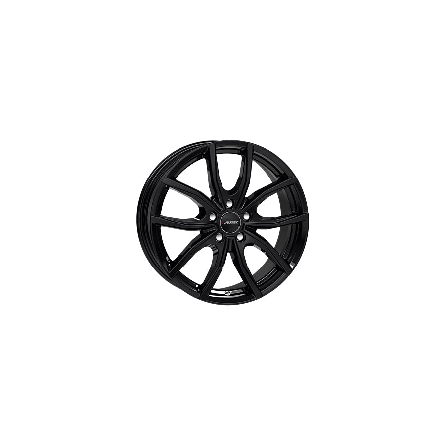 Autec Vidra 7.5x18 ET49 VD7518495051533 Black Wheel | ML Performance UK Car Parts