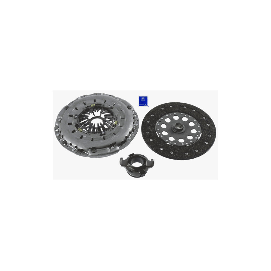 Sachs Xtend 3000 951 836 Clutch Kit For Kia Sorento I (Jc)