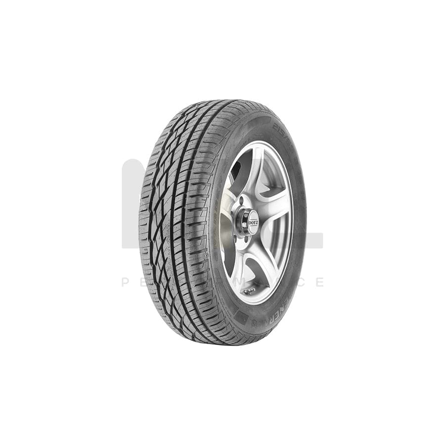 General Grabber GT 195/80 R15 96H SUV Summer Tyre | ML Performance UK Car Parts