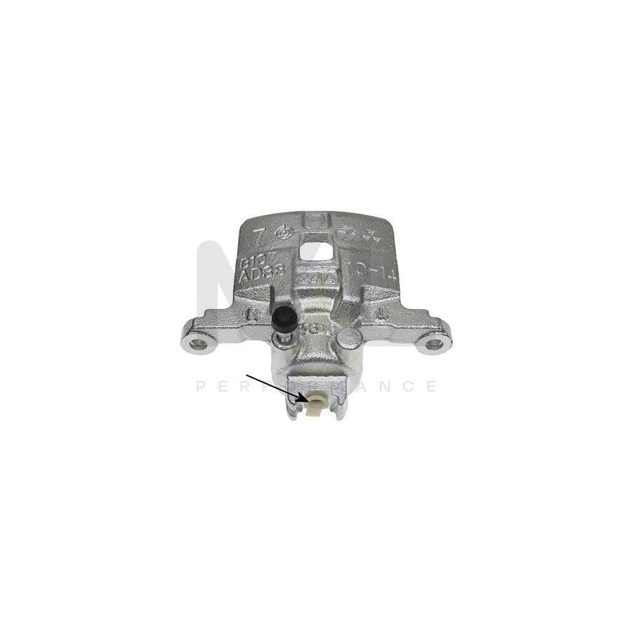 HELLA 8AC 355 383-141 Brake Caliper without holder | ML Performance Car Parts