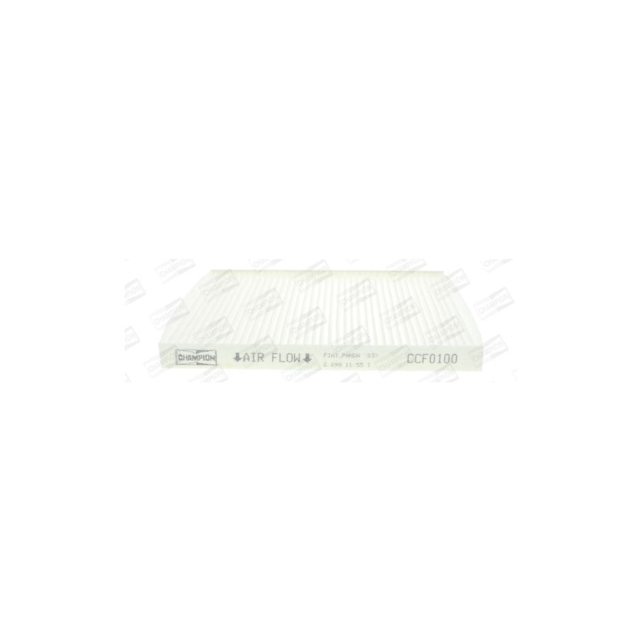 CHAMPION CCF0100 Pollen Filter | ML Performance UK Car Parts