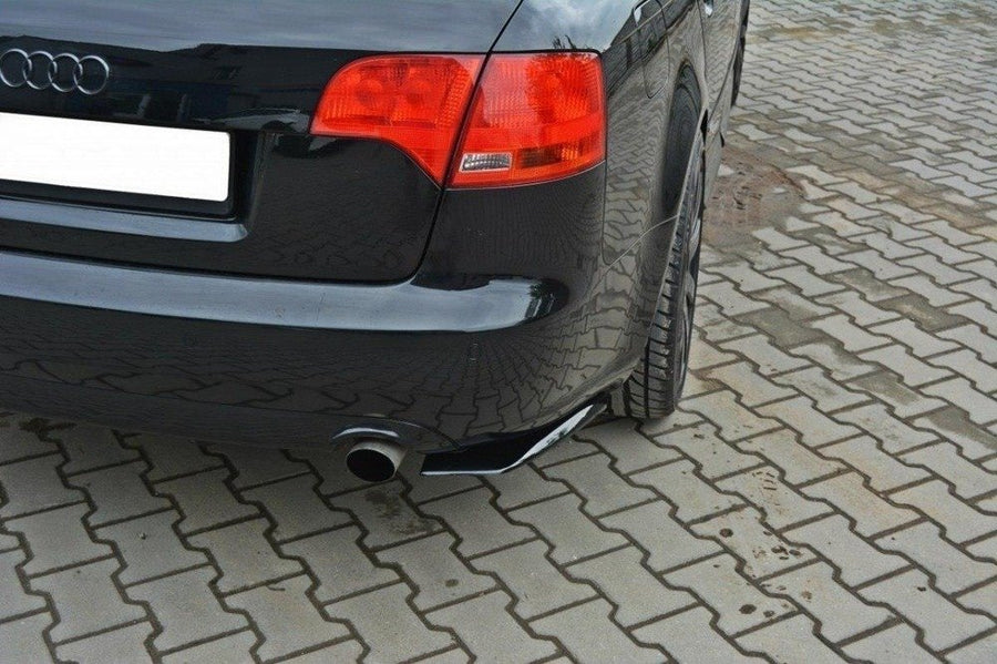 Maxton Design Audi A4 B7 Rear Side Splitters