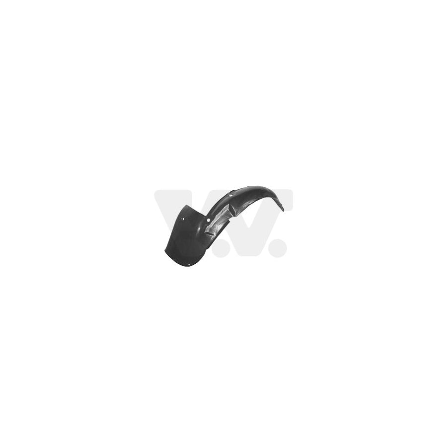 Van Wezel 4342434 Panelling, Mudguard for RENAULT TWINGO | ML Performance UK Car Parts