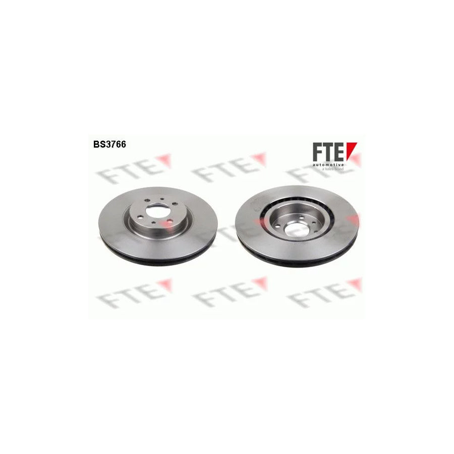 Fte 9072112 Brake Disc | ML Performance UK Car Parts