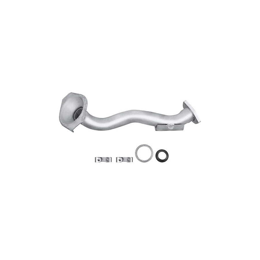 Hella 8LA 366 006-661 Exhaust Pipe