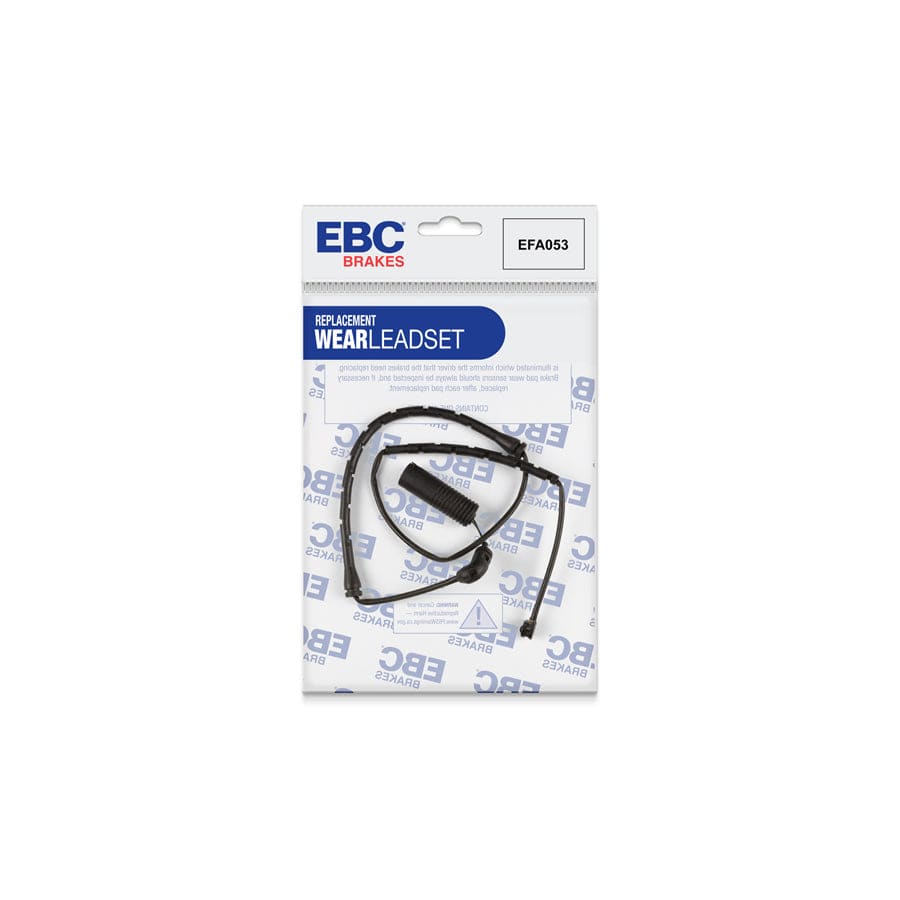 EBC EFA053 BMW E53 Rear Wear Leads - ATE Caliper 1 | ML Performance UK Car Parts