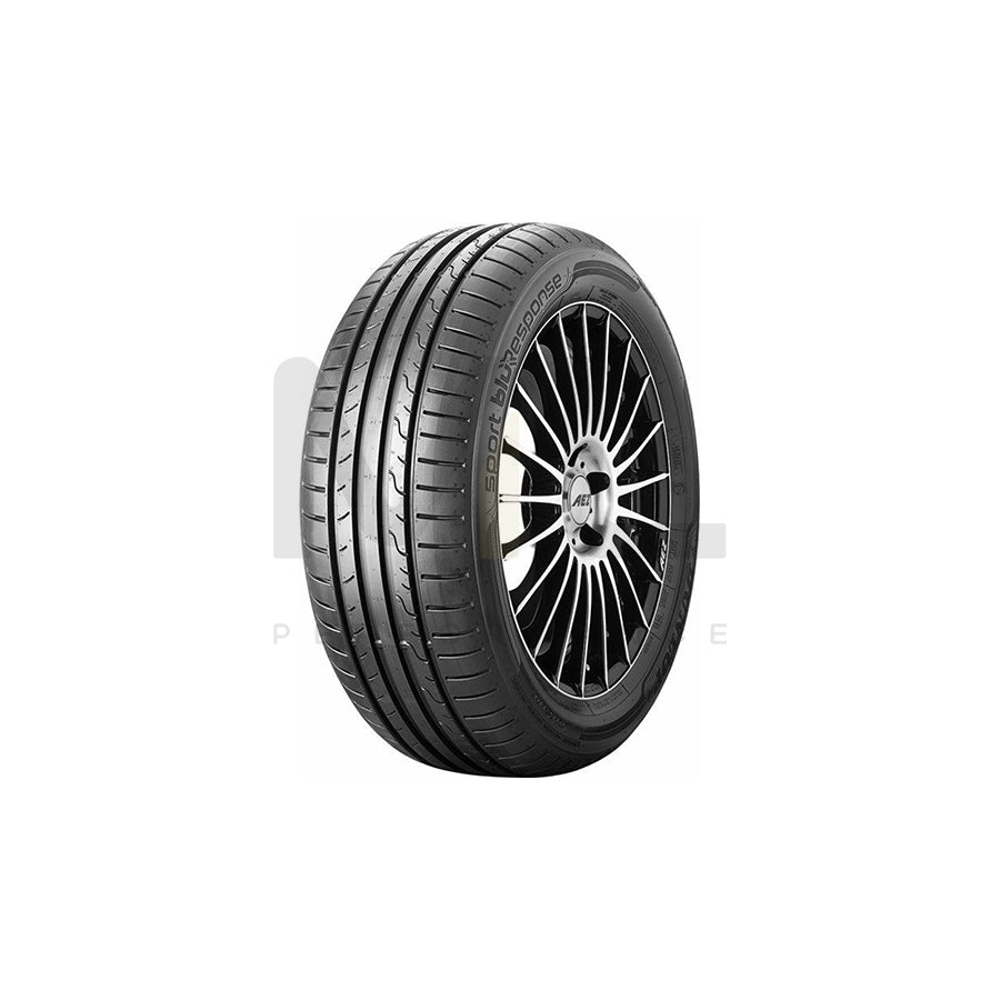 Dunlop Sport BluResponse 225/55 R16 95V Summer Tyre | ML Performance UK Car Parts