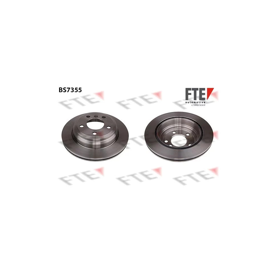 Fte 9072111 Brake Disc | ML Performance UK Car Parts