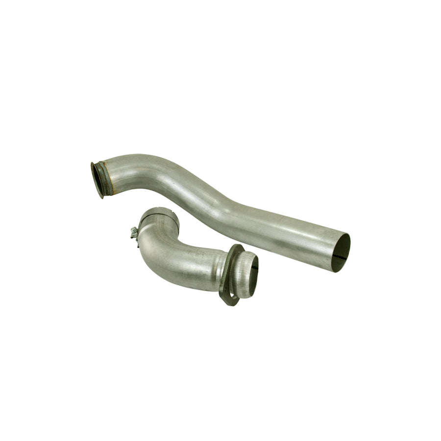  aFe 49-43025-1 Downpipe Ford Diesel Trucks 08-10 V8-6.4L (td)  | ML Performance UK Car Parts