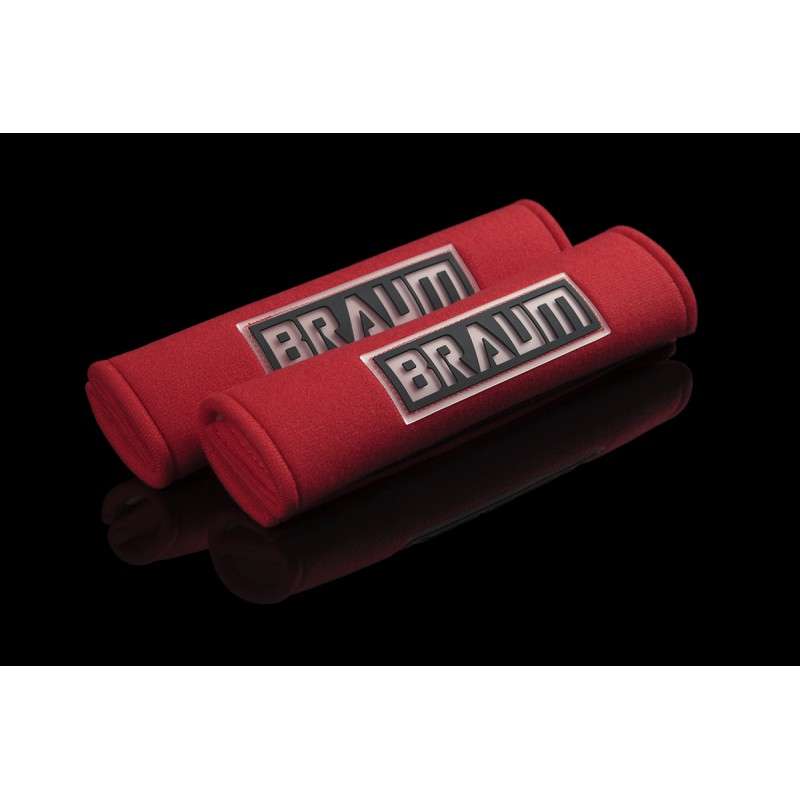 BRAUM Harness Pads | ML Performance UK Car Parts