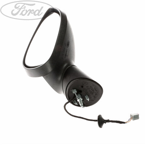 GENUINE FORD 1753822 FIESTA FRONT O/S RIGHT OUTER WING MIRROR | ML Performance UK