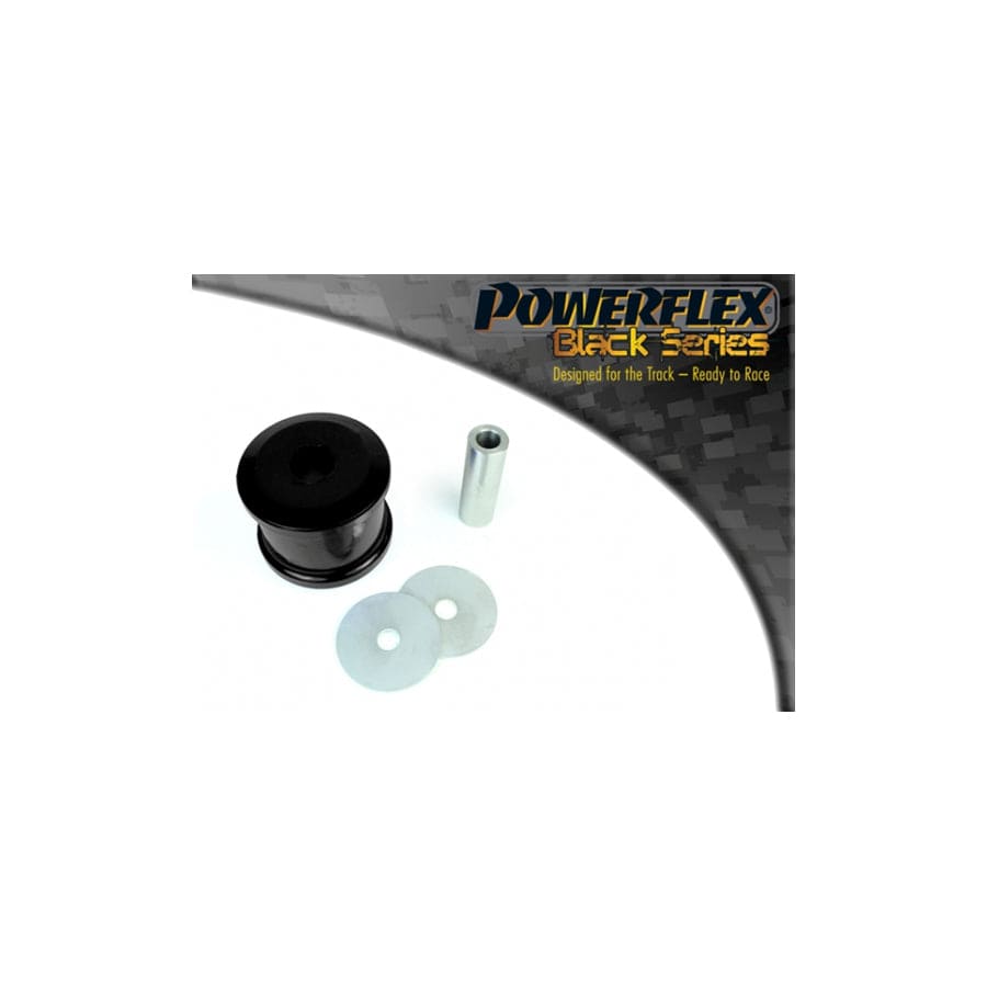 Powerflex PFR68-230BLK Smart Roadster 452 Rear Beam Mounting Bush | ML Performance UK Car Parts