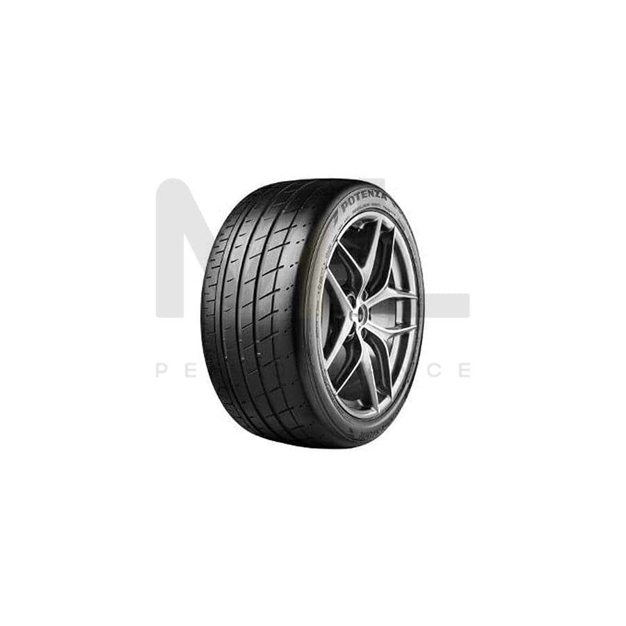 Bridgestone Potenza S007 255/45 ZR17 98Y Summer Tyre | ML Performance UK Car Parts