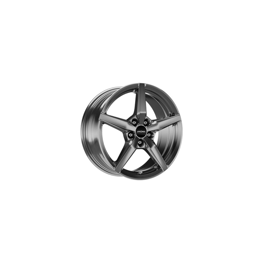 Ronal R69 7.5x17 ET55 69R7755.114/5120 Magnetic Grey Wheel | ML Performance UK Car Parts