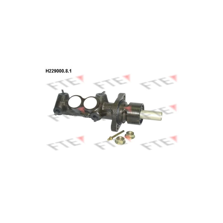 Fte H229000.8.1 Brake Master Cylinder | ML Performance UK Car Parts