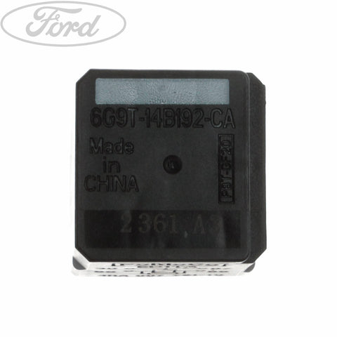 GENUINE FORD 1435532 MONDEO GALAXY TRANSIT RELAY 40 AMP BLACK MINI MULTI | ML Performance UK