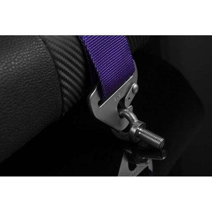 BRAUM 5 Pt – Sfi 16.1 Racing Harness (Indigo)